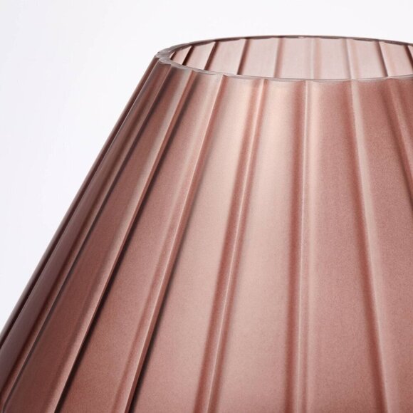 Studio McGee Fluted Glass Vase -‎ Threshold - Target - Picture 3 of 6